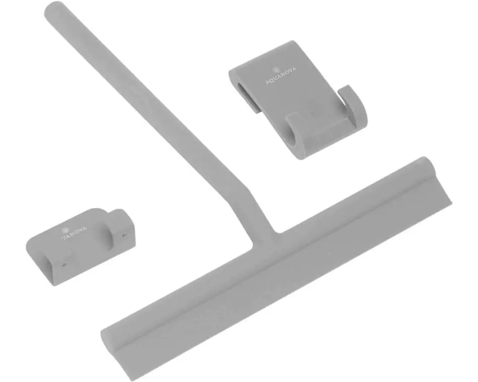 Aquanova Duschabzieher Arvid Silver grey