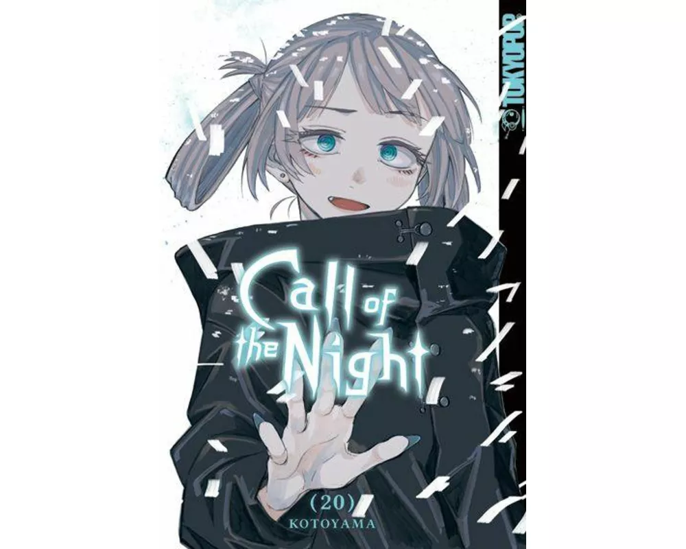Call of the Night 20