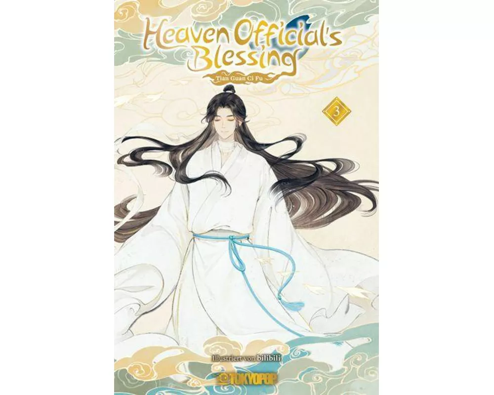 Heaven Official's Blessing Animation Manhua 03