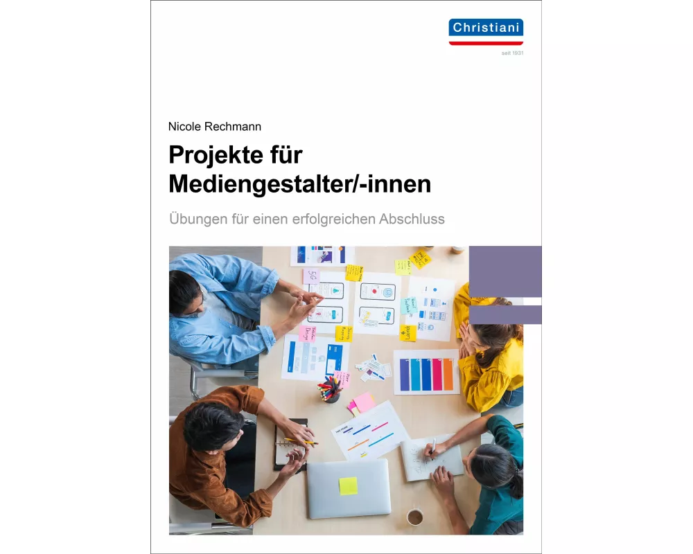 Projekte für Mediengestalter
