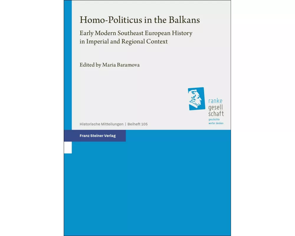 Homo-Politicus in the Balkans