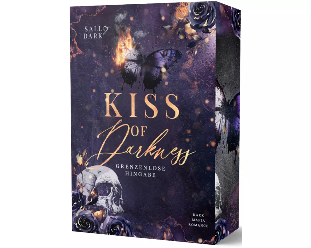 Kiss of Darkness - Band 2
