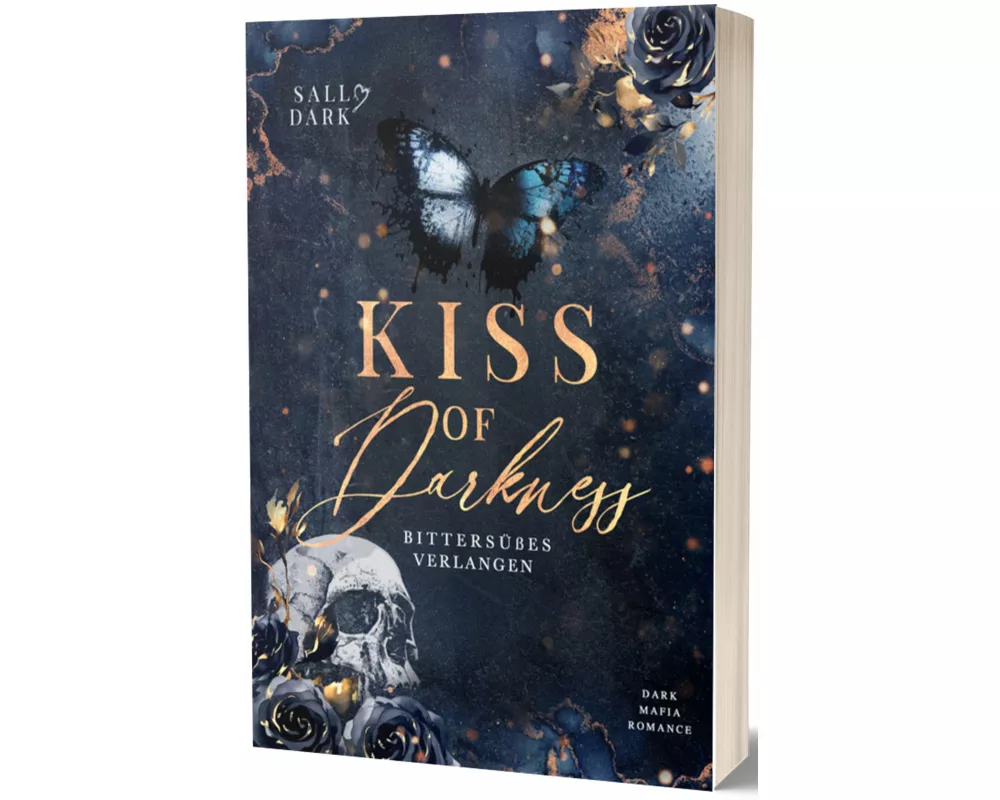 Kiss of Darkness - Band 1