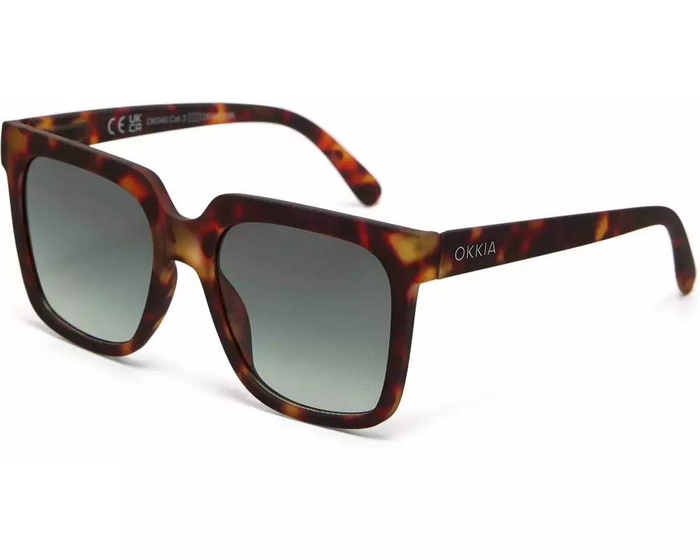 OKKIA Sonnenbrille Roma Black