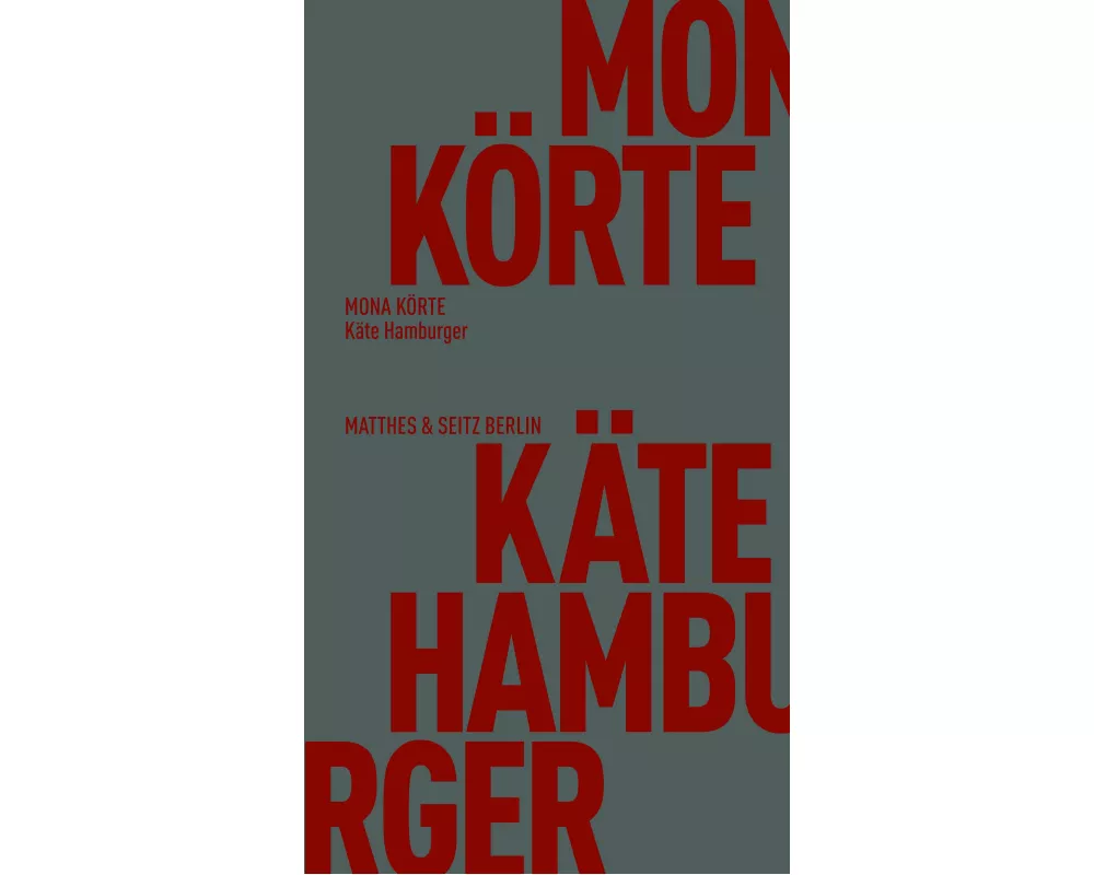 Käte Hamburger