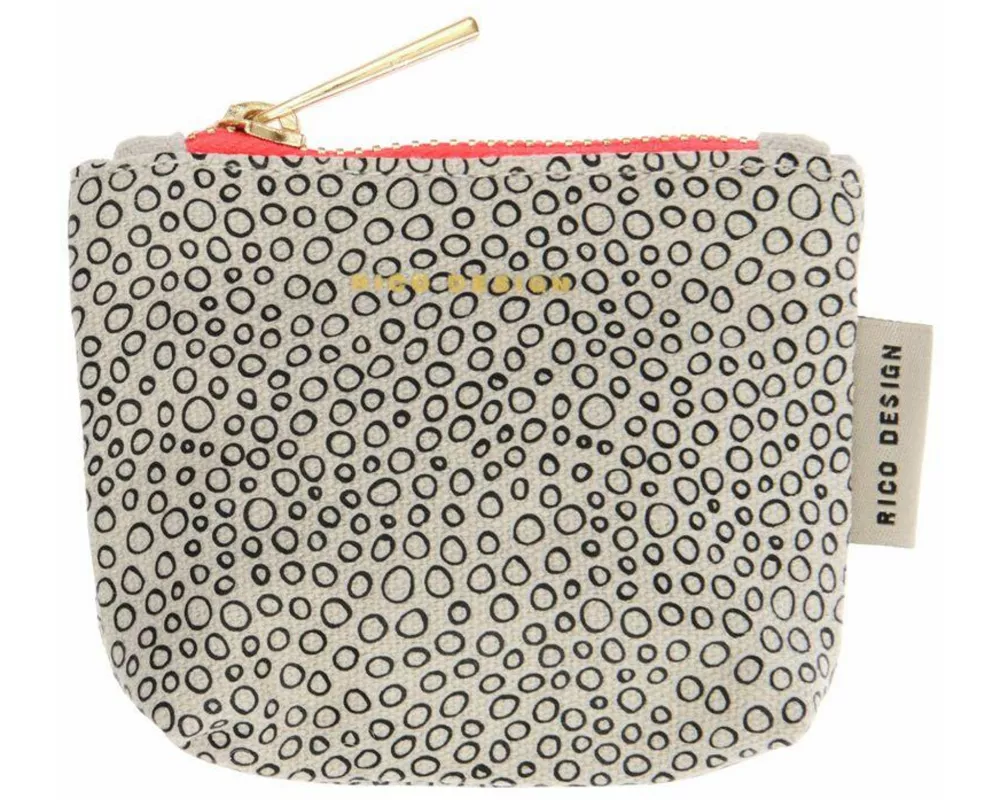 Canvas Etui XS, In the Meadow
