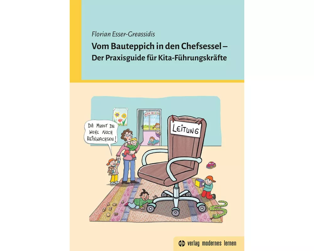 Vom Bauteppich in den Chefsessel
