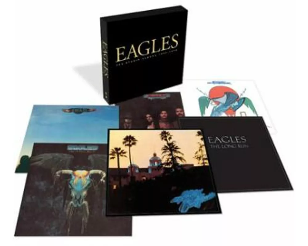 The Studio Albums1972-1979
