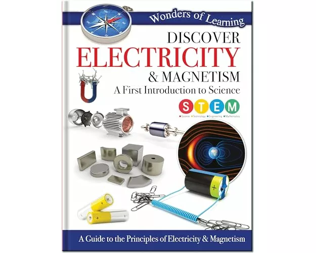 Discover Electricity & Magnetism