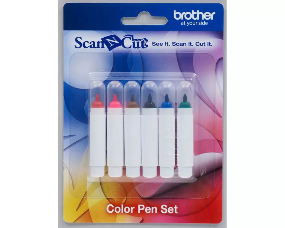 Brother Stifteset Scanncut 6 Stück