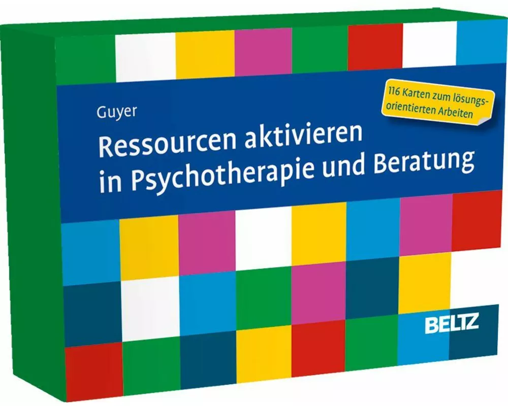 Ressourcen aktivieren in Psychotherapie und Beratung