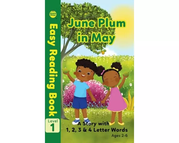 June Plum in May
