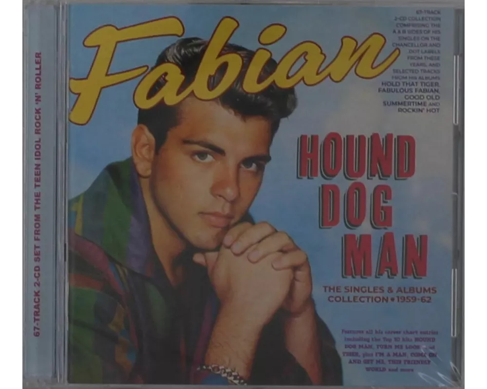 Hound Dog Man - The Singles & Albums Collection