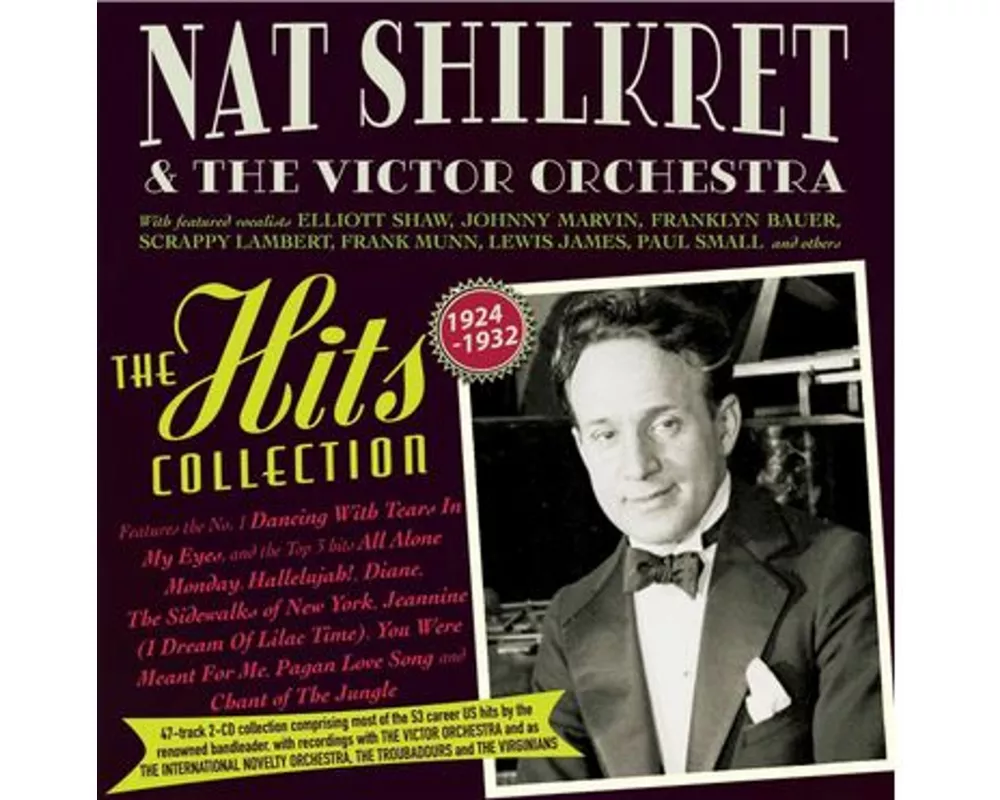The Hits Collection 1924-32