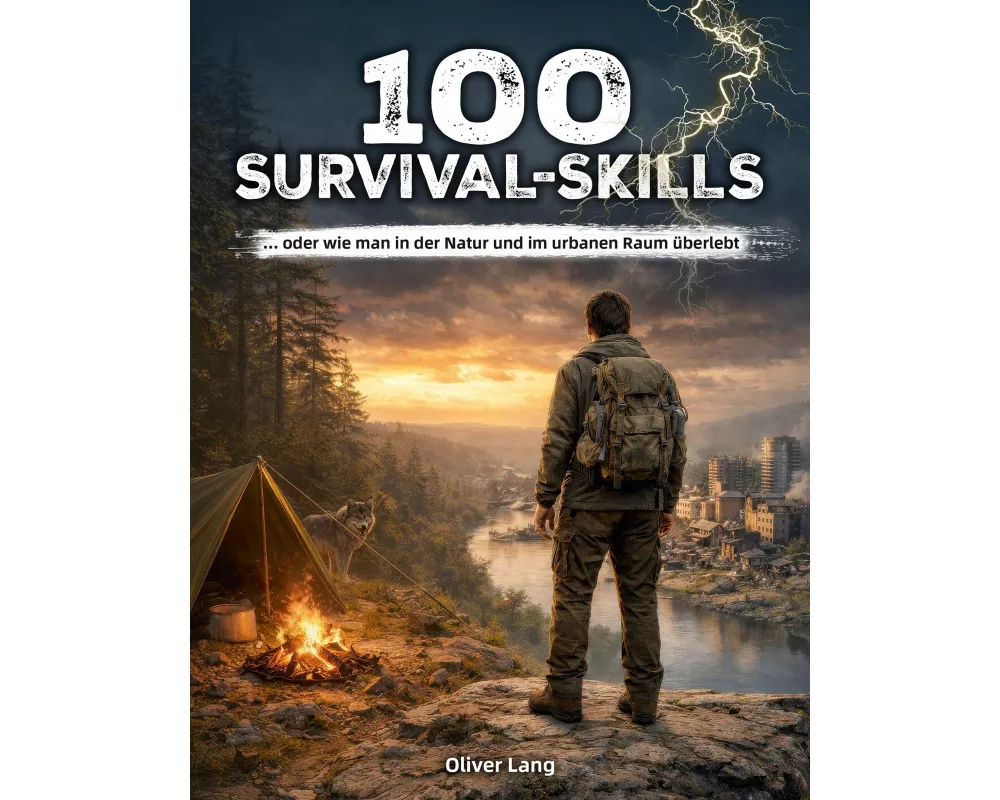 100 Survival-Skills
