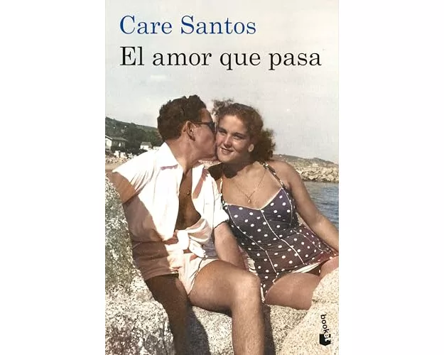 El amor que pasa
