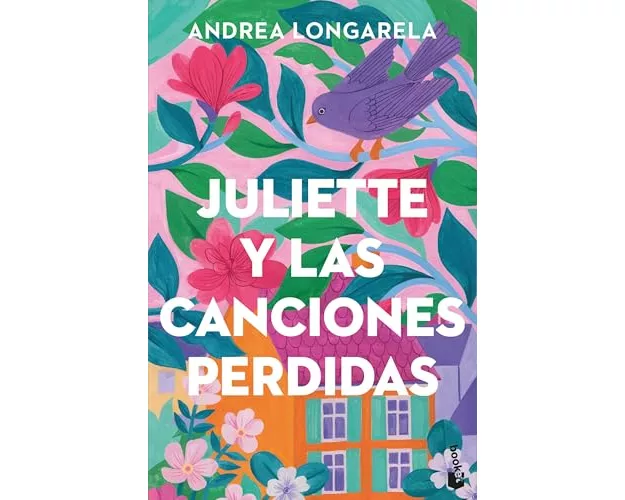 Juliette y las canciones perdidas