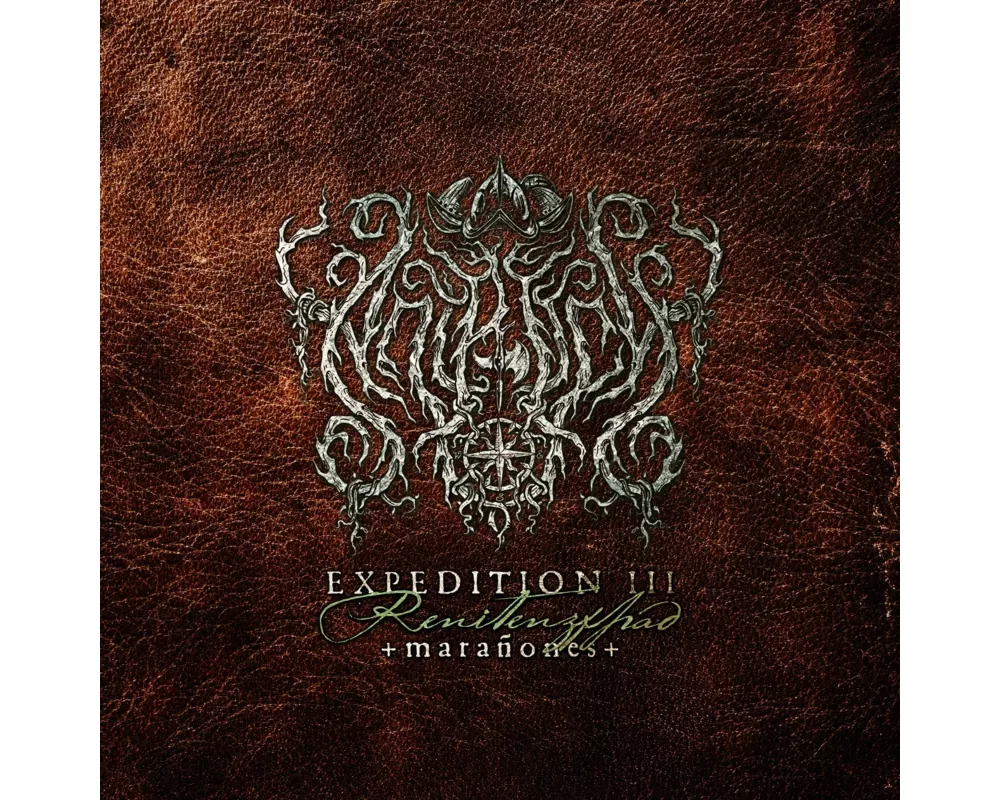 EXPEDITION III : Renitenzpfad (Mediabook CD)