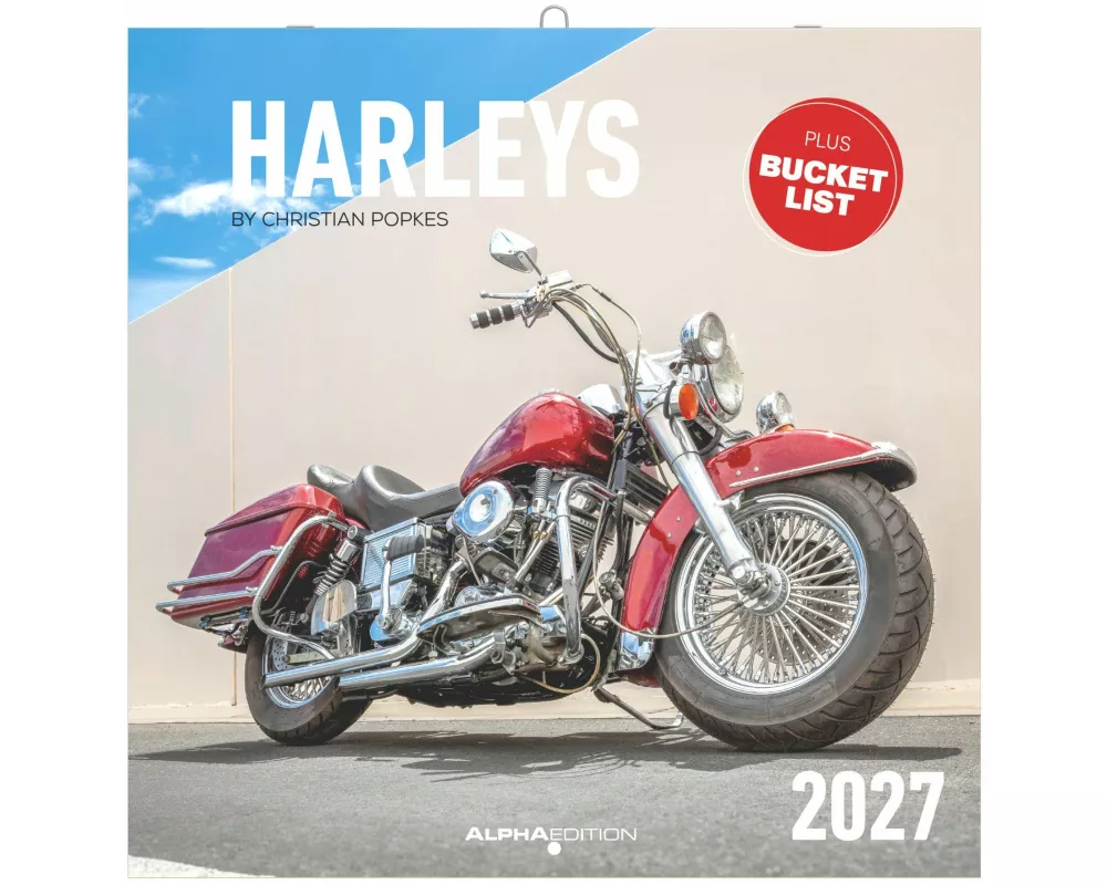 Harleys 2027