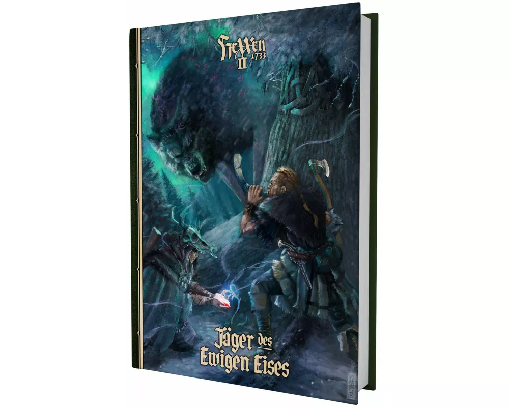 HeXXen 1733: Jäger des Ewigen Eises