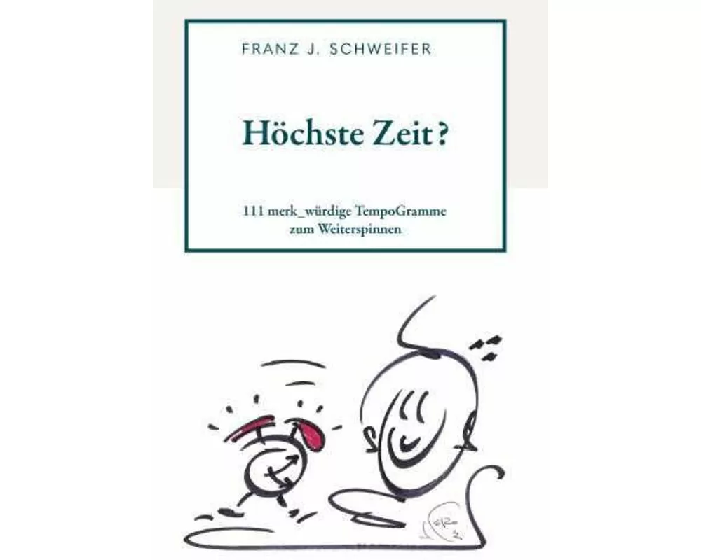 Höchste Zeit?