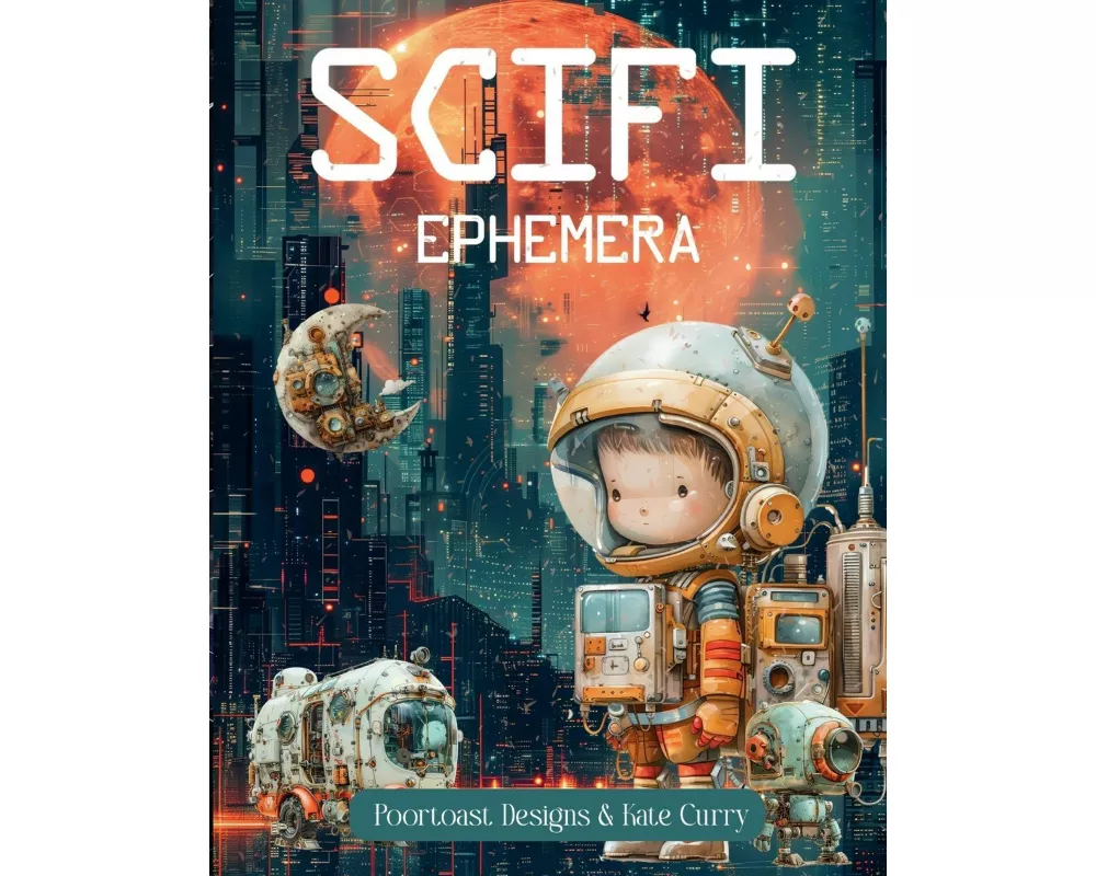 Sci-Fi Ephemera Book