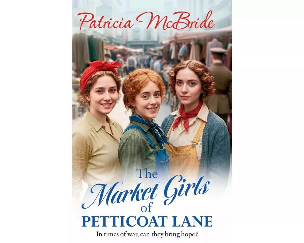 The Market Girls of Petticoat Lane