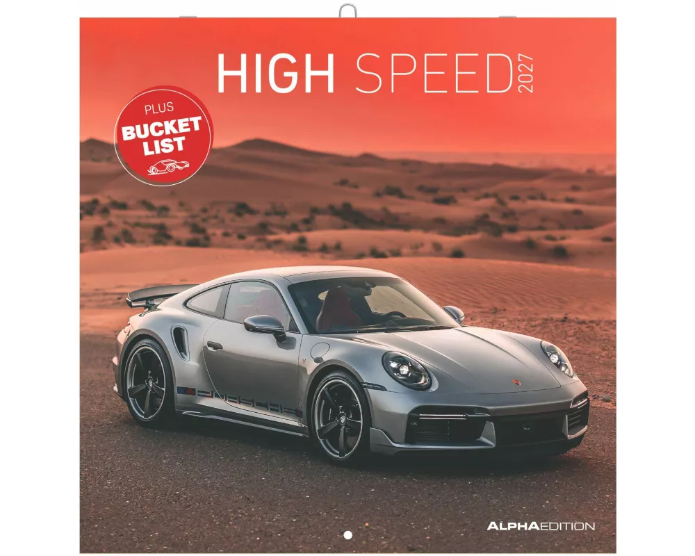 High Speed 2027