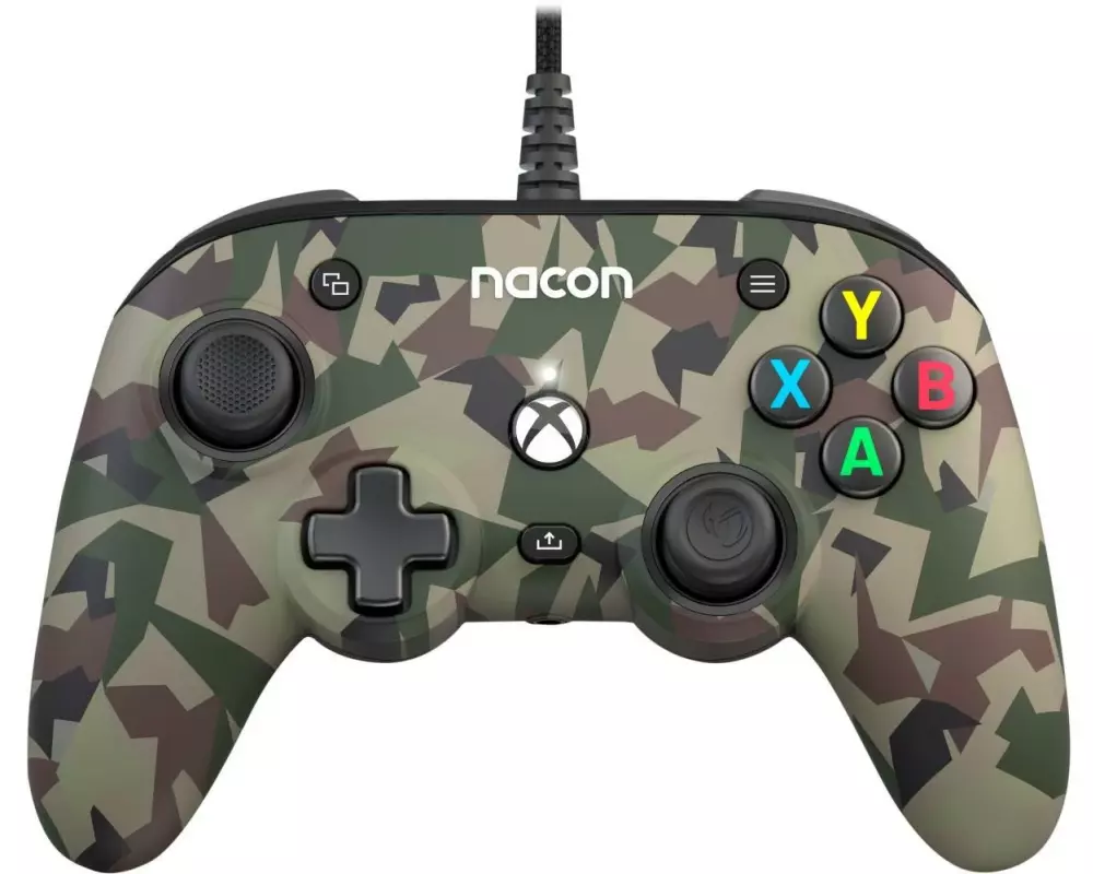 Nacon Controller Xbox Compact PRO Camo Forest