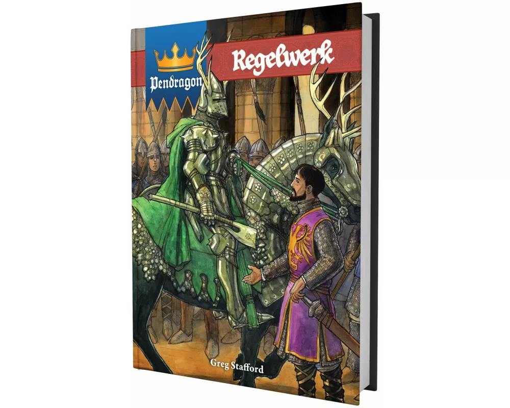 Pendragon - Regelwerk