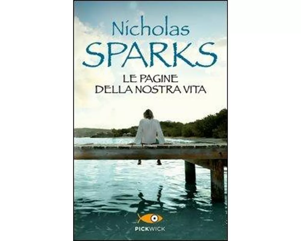 Le pagine della nostra vita