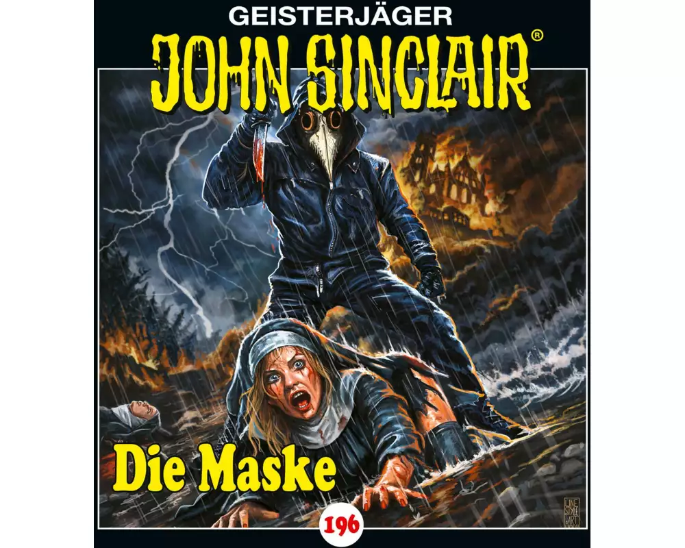 John Sinclair - Folge 196