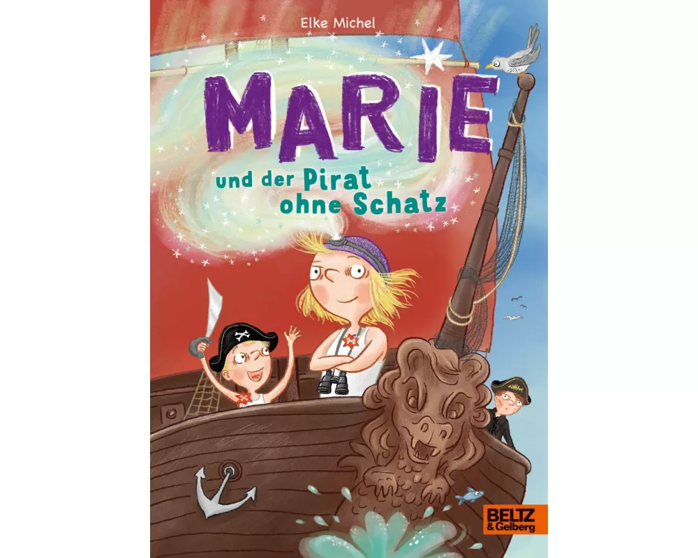 Marie und der Pirat ohne Schatz