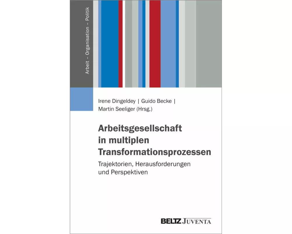 Arbeitsgesellschaft in multiplen Transformationsprozessen