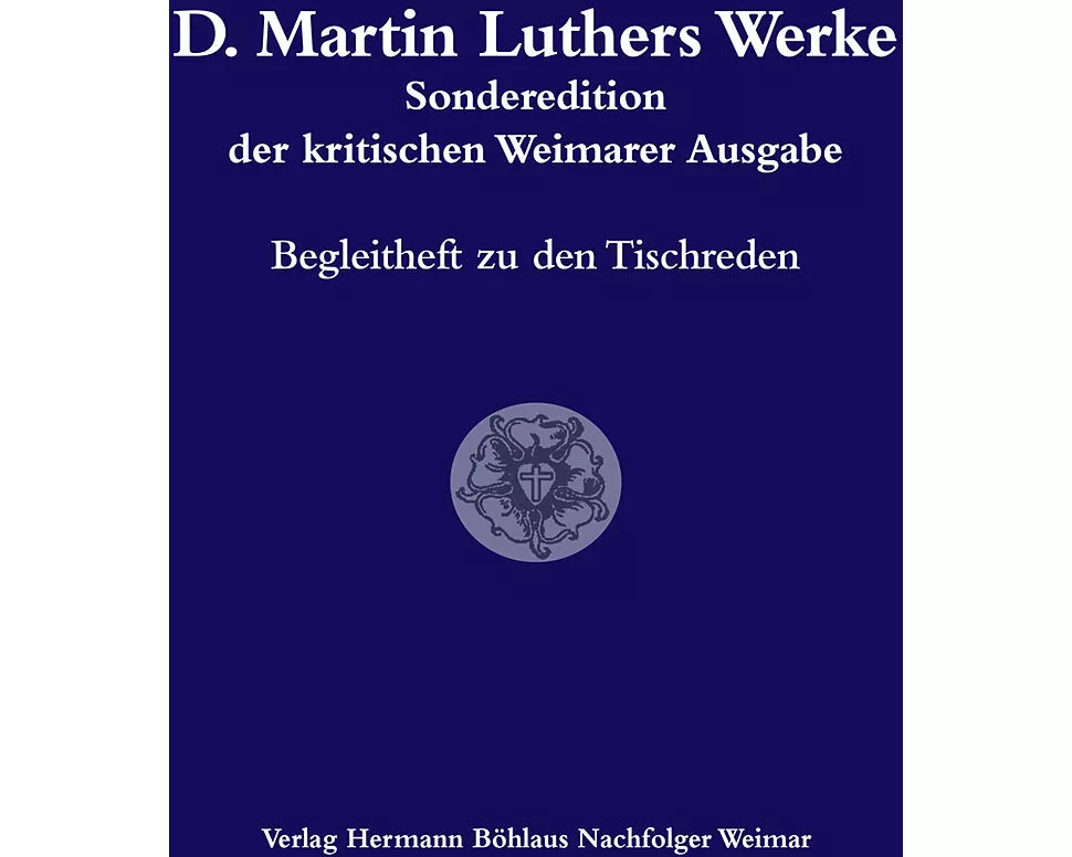 D. Martin Luthers Werke. Weimarer Ausgabe (Sonderedition)