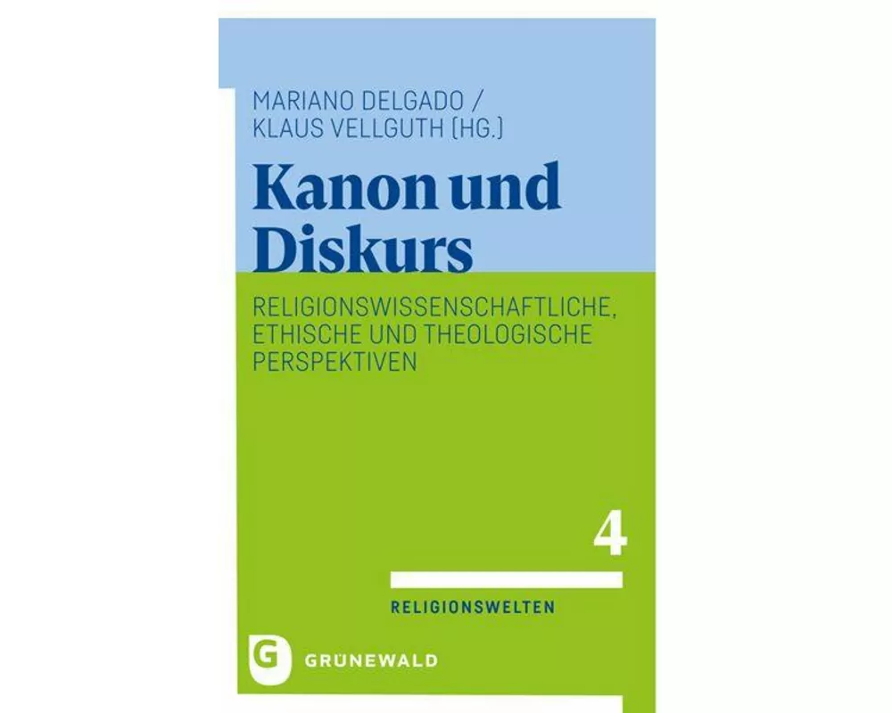 Kanon und Diskurs