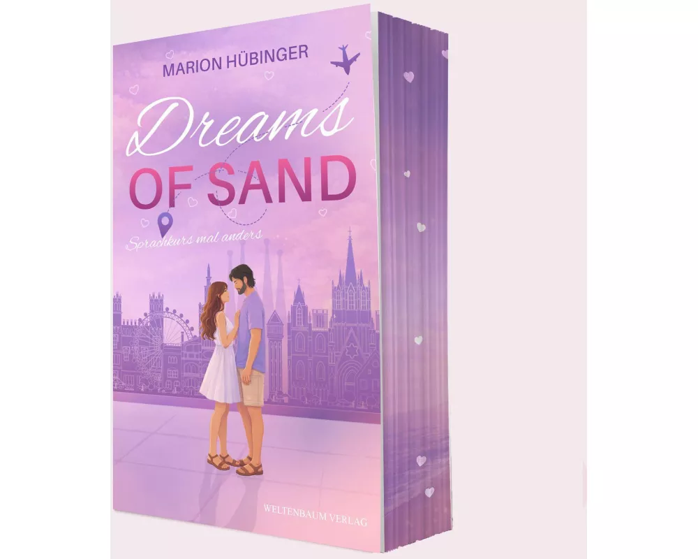 Dreams of sand