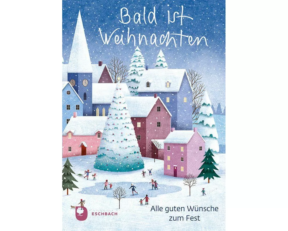 Bald ist Weihnachten