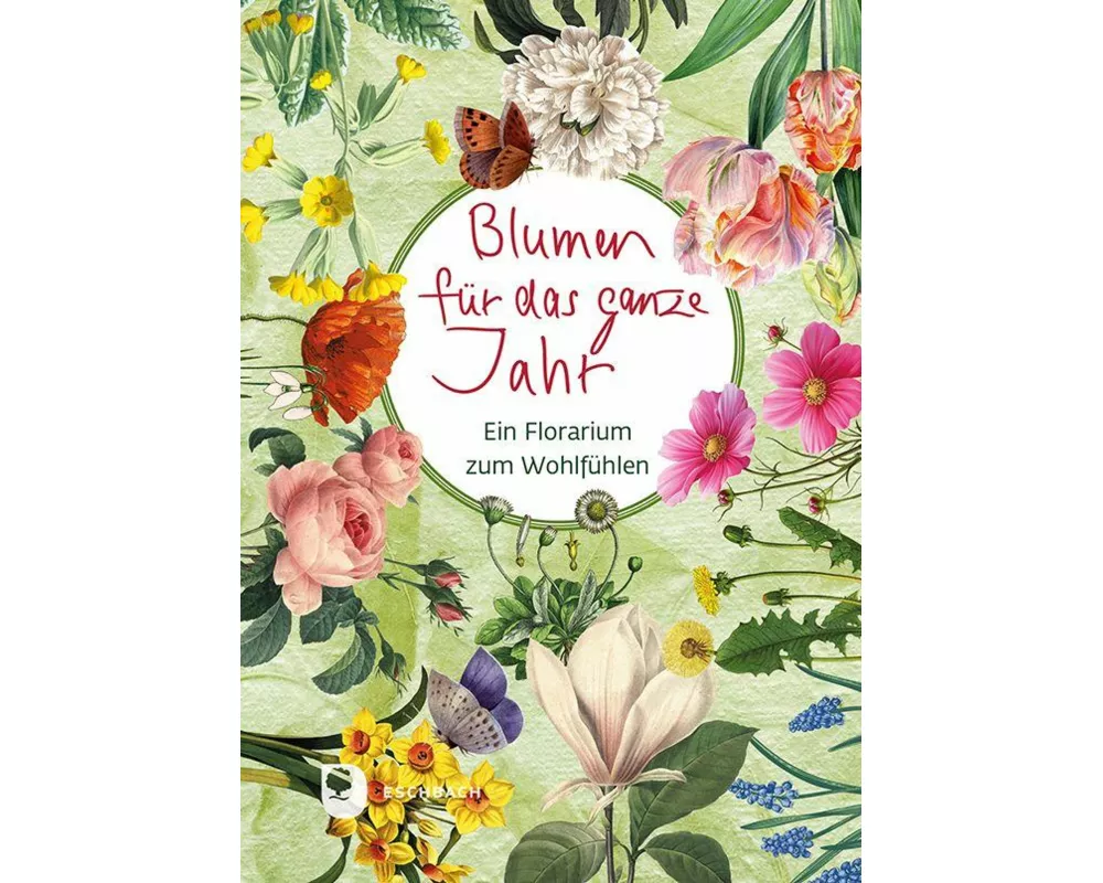 Blumen für das ganze Jahr