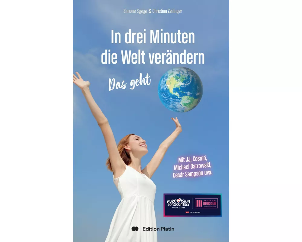 In 3 Minuten die Welt verändern