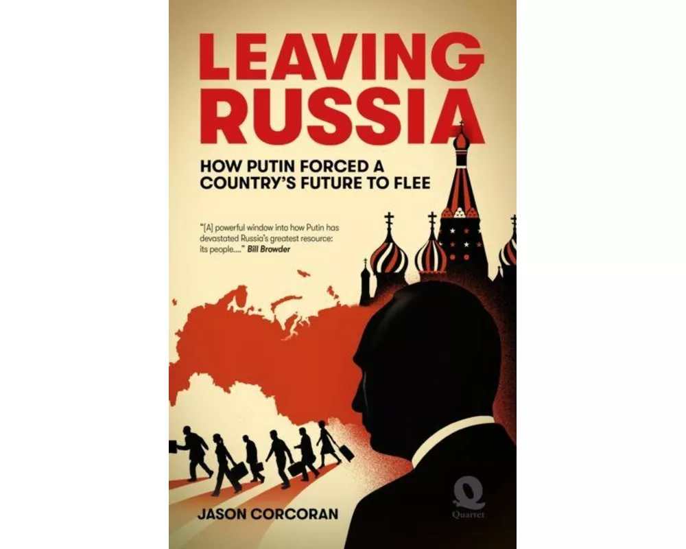 Leaving Russia