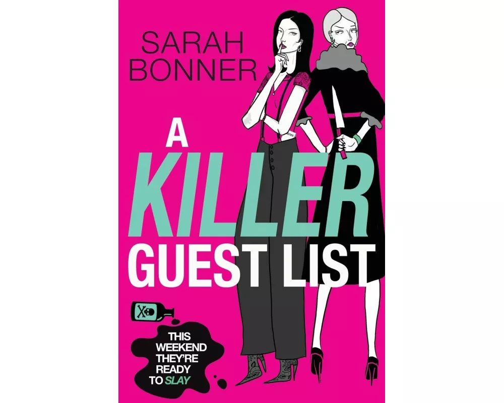 A Killer Guest List