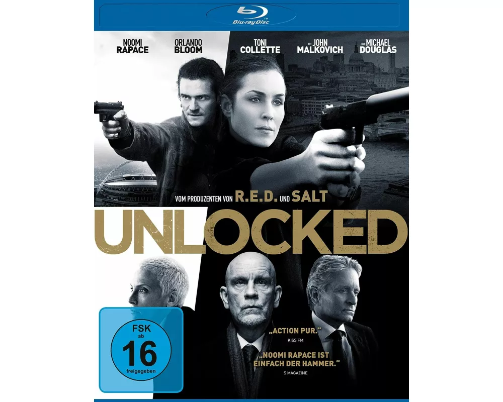Unlocked