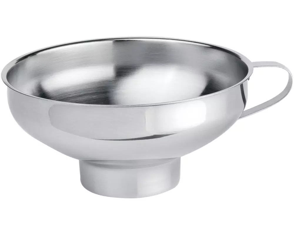 Cristel Trichter Silber
