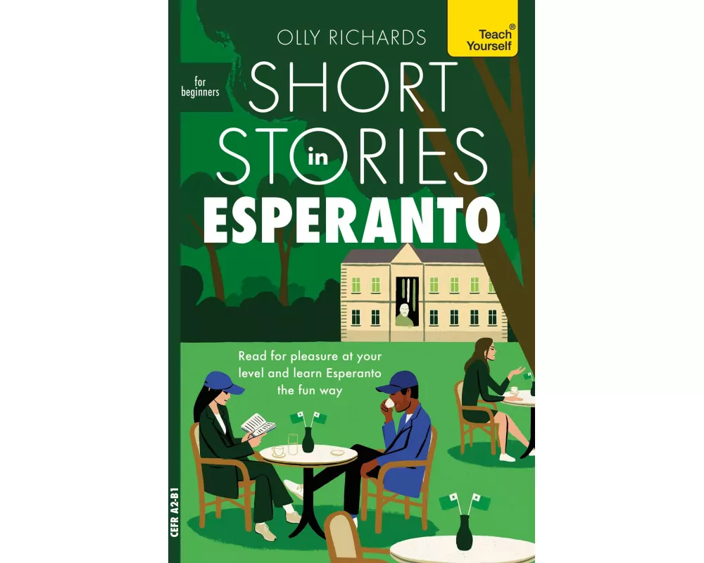 Short Stories in Esperanto for Beginners