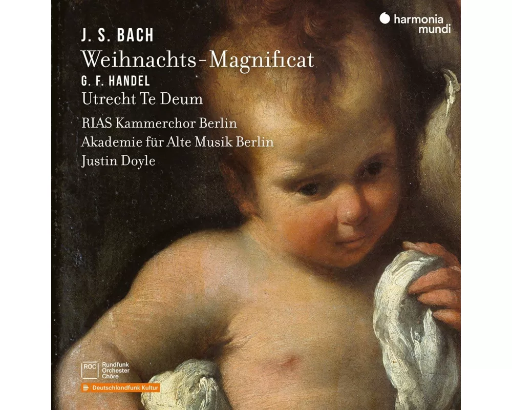 J.S. Bach: Weihnachts-Magnificat - G. F. Handel: U