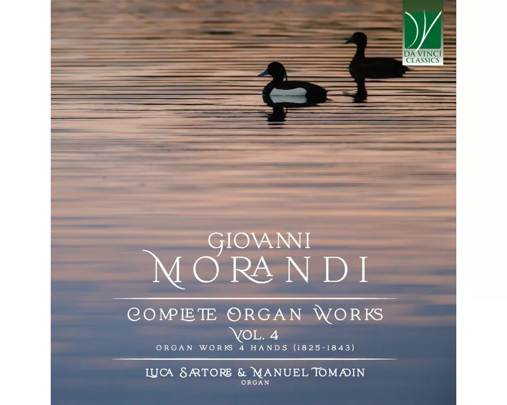 Complete Organ Works Vol.4