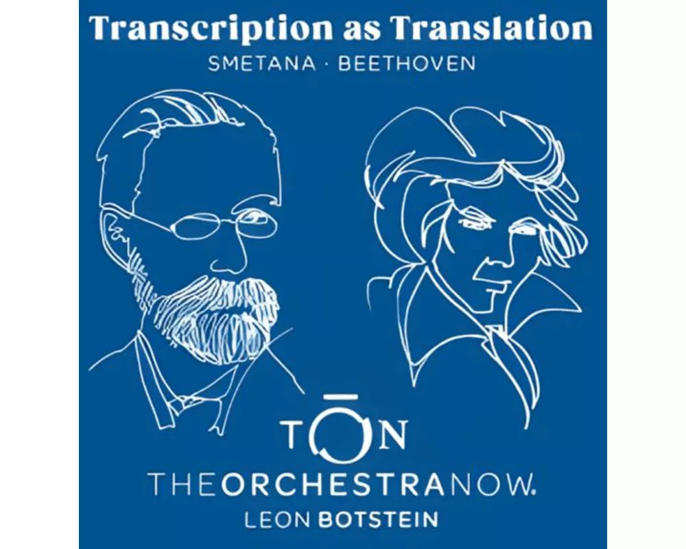Transcription as Translation - Beethoven & Smetana