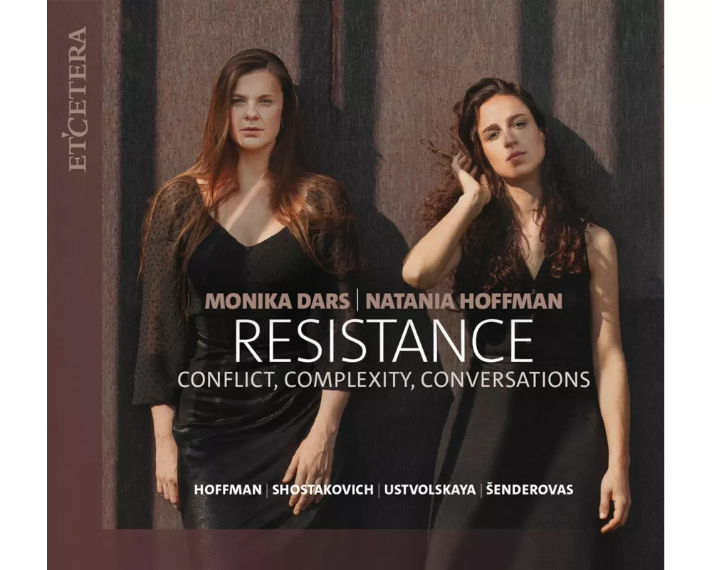 Resistance - Conflict,Complexity,Conversations