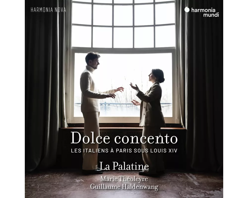 Dolce concento: Les Italiens ... Paris sous Louis XI